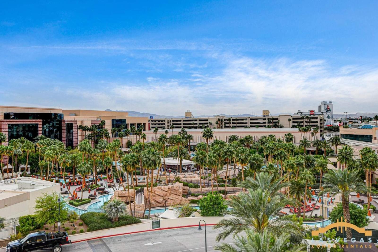 Holiday home Mgm Signature-04-602 1br 2ba Balcony