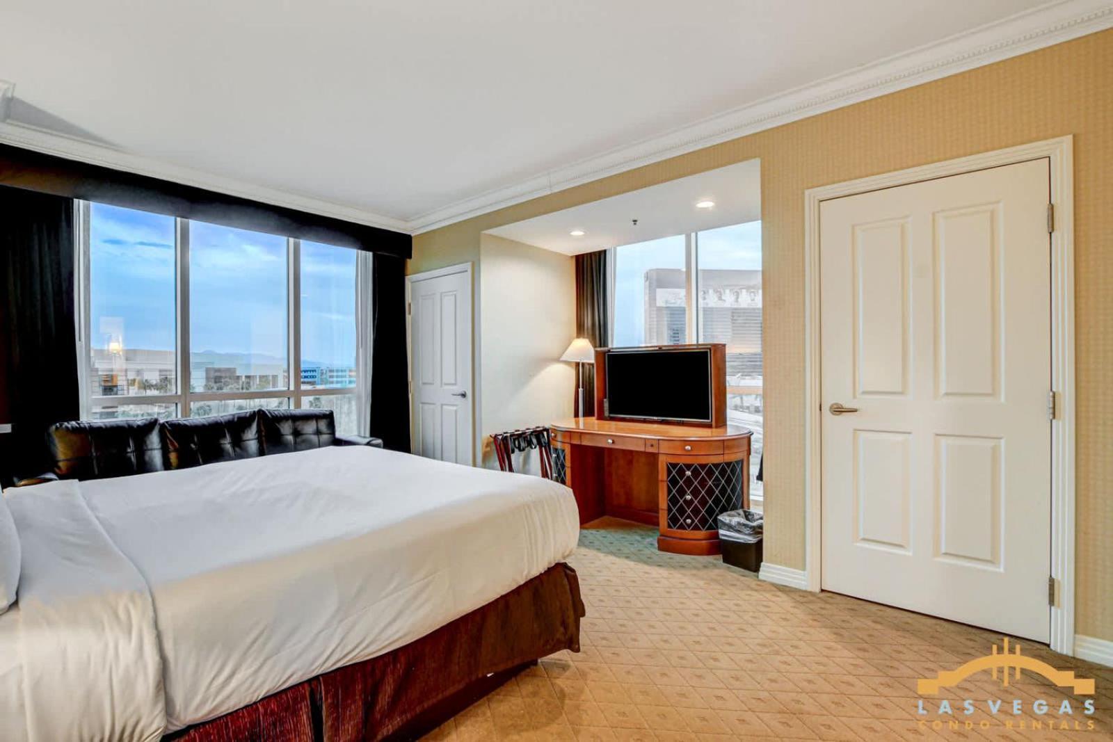 Mgm Signature-04-602 1br 2ba Balcony * Las Vegas