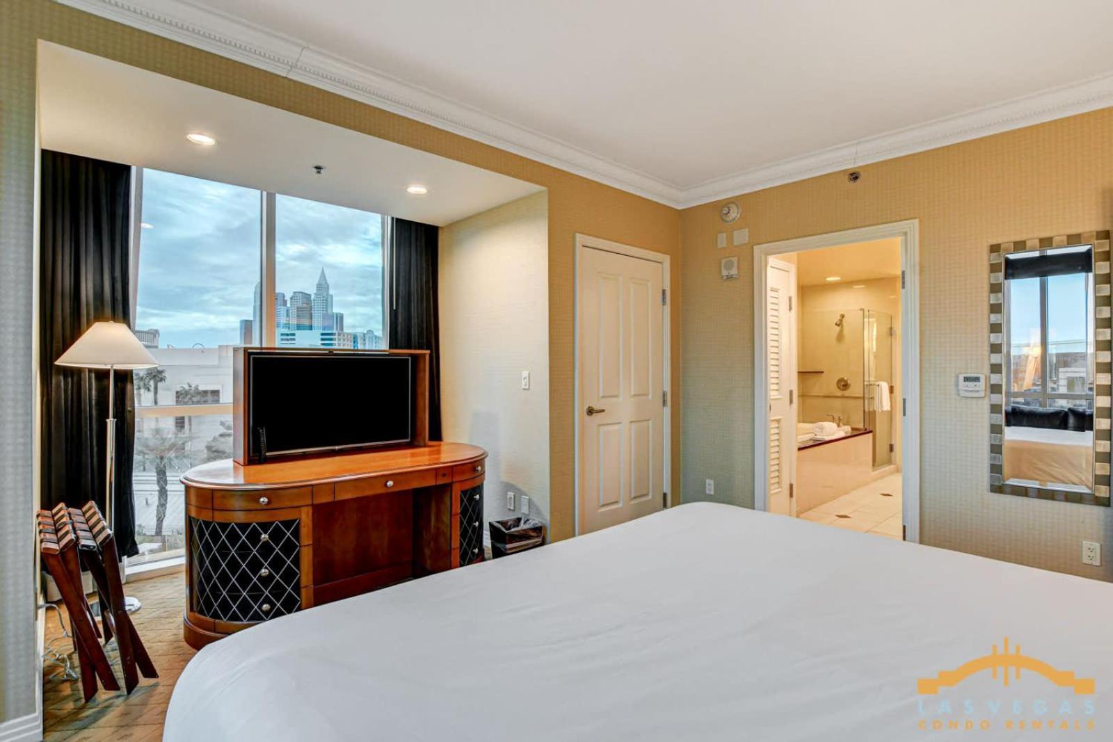 Holiday home Mgm Signature-04-602 1br 2ba Balcony Las Vegas