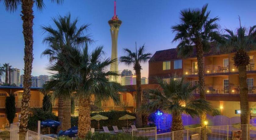 Shalimar 2* Las Vegas