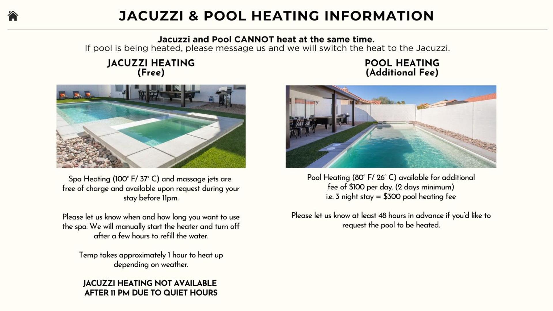 Spacious 5 Bedroom House With Heated Pool And Jacuzzi Las Vegas