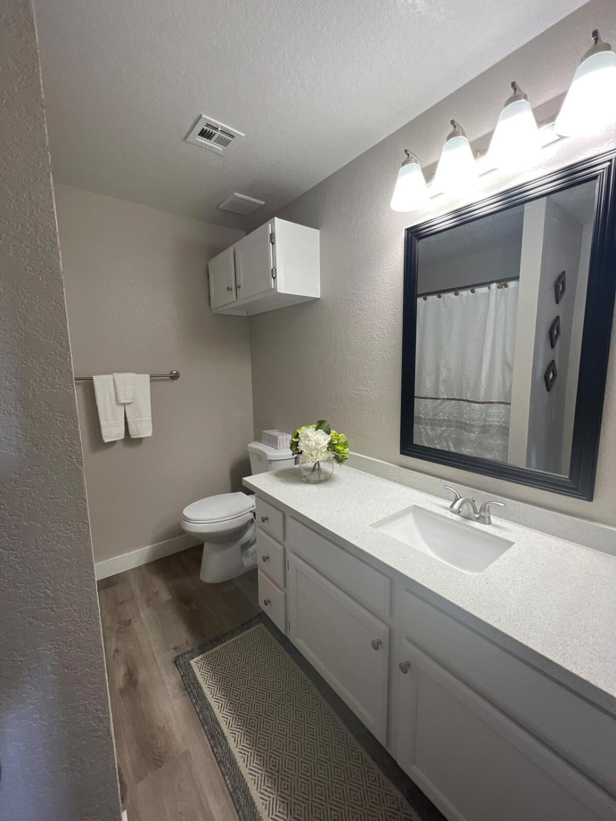 A Comfortable Space Apartment *