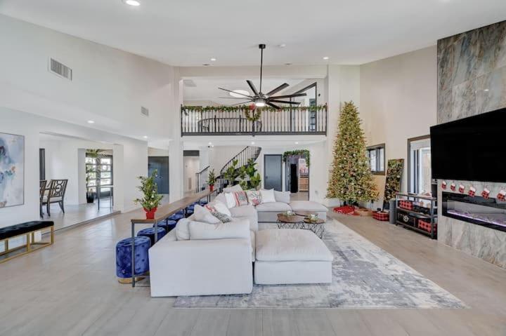 The Cosmos Villa