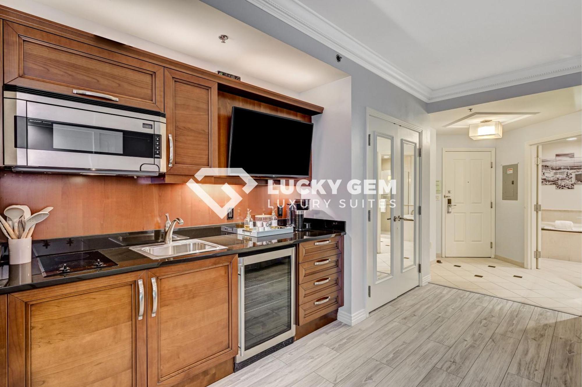 Lucky Gem Penthouse & Luxury At Signature Resort, Strip View 509