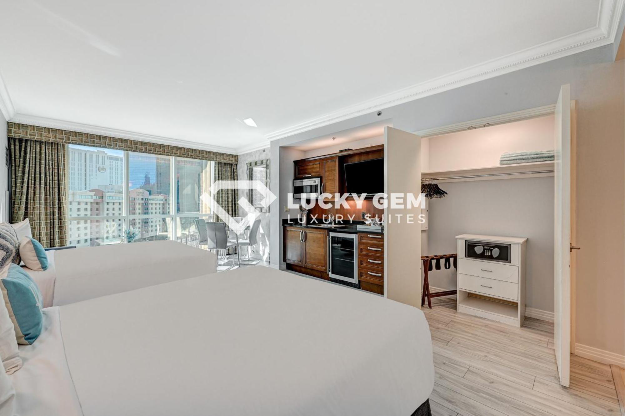 Lucky Gem Penthouse & Luxury At Signature Resort, Strip View 509