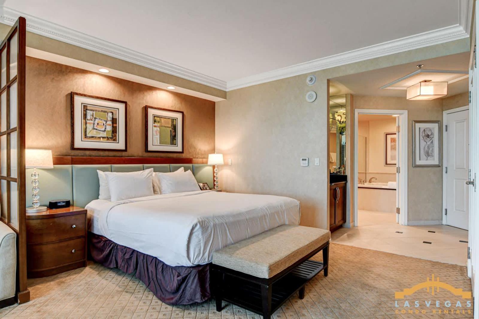 Mgm Signature-23-606 Jacuzzi * Las Vegas