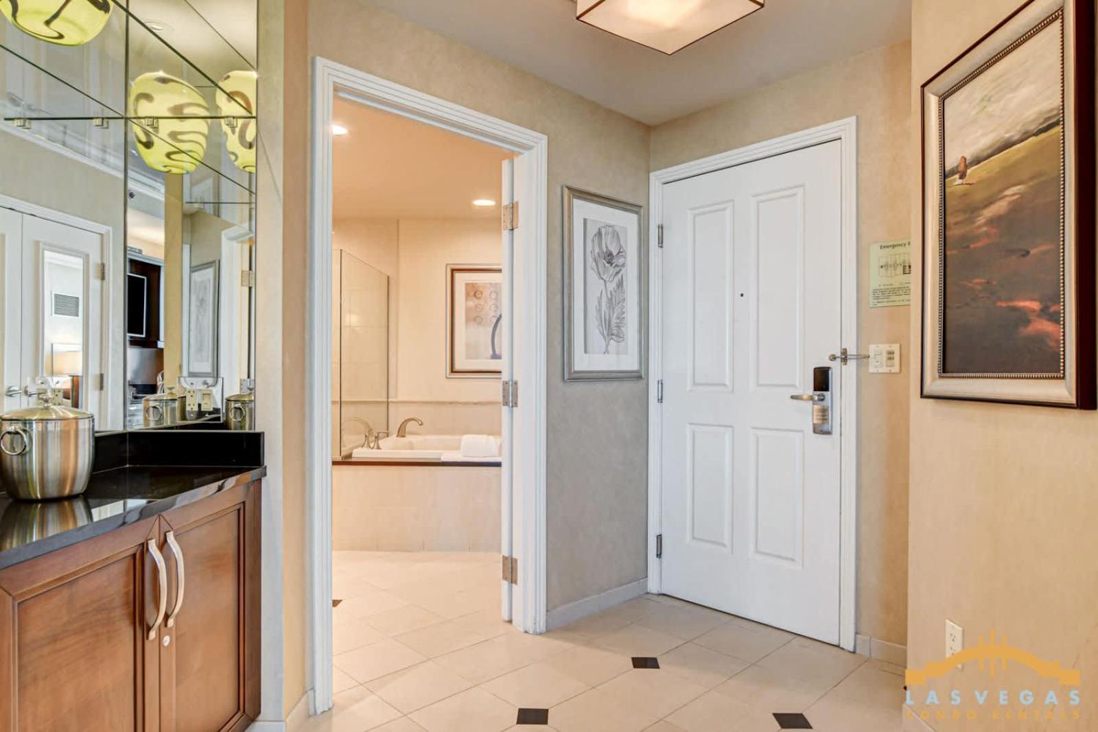 Mgm Signature-23-606 Jacuzzi Holiday home