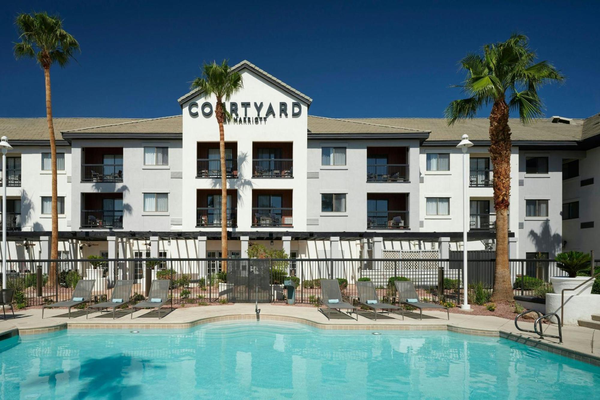 Courtyard By Marriott Henderson - Valley - Vegas