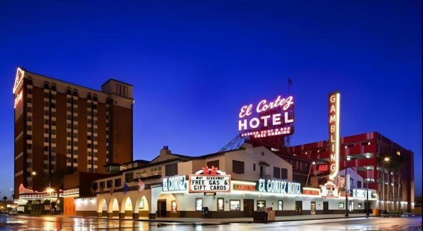 El Cortez & Casino - 21 And Over Only (adults Only) 3* Las Vegas