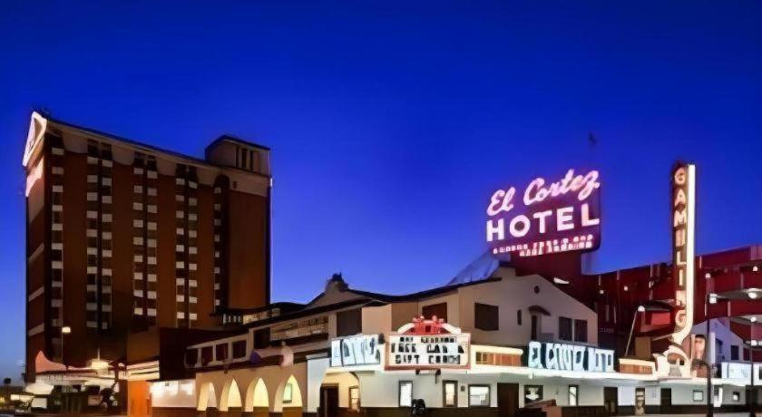 El Cortez & Casino - 21 And Over Only (adults Only) 3* Las Vegas
