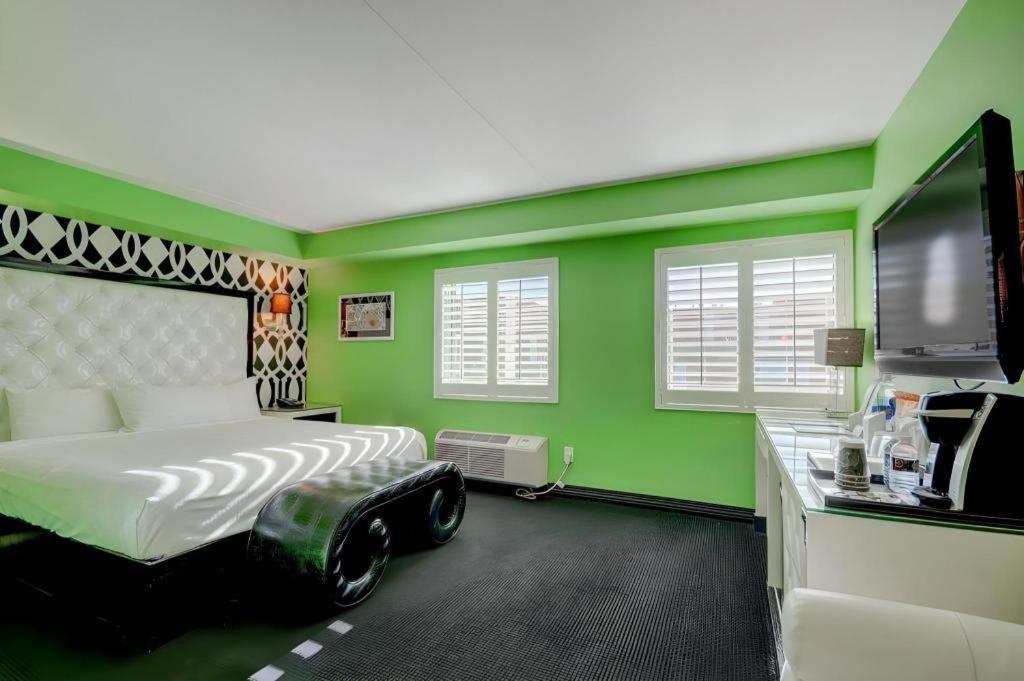 Hotel El Cortez & Casino - 21 And Over Only (adults Only) Las Vegas