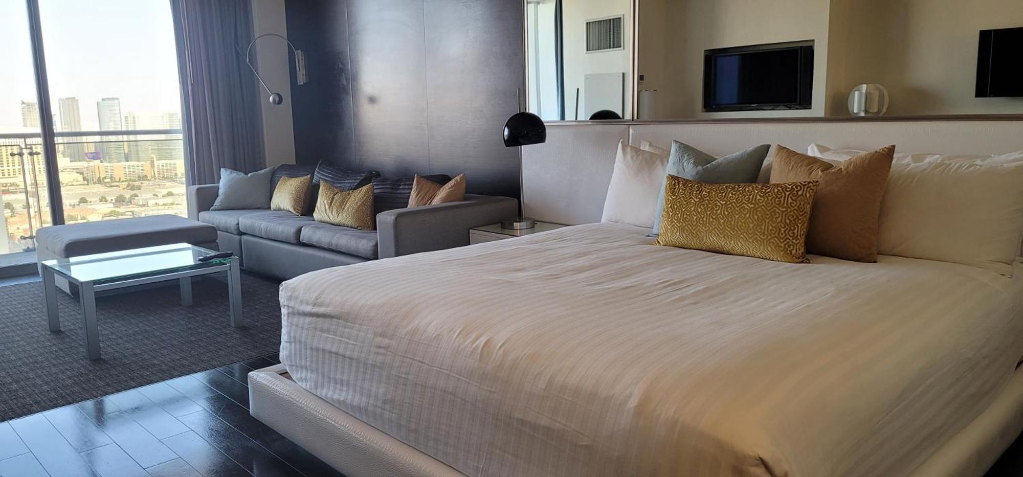 Aparthotel Palms Place Luxury 35th Floor Unit With Amazing Strip View *