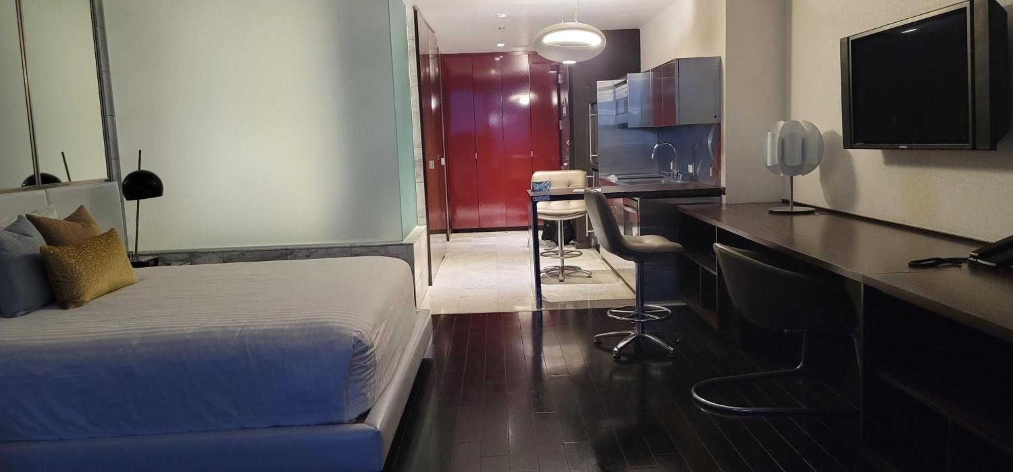 Palms Place Luxury 35th Floor Unit With Amazing Strip View Aparthotel