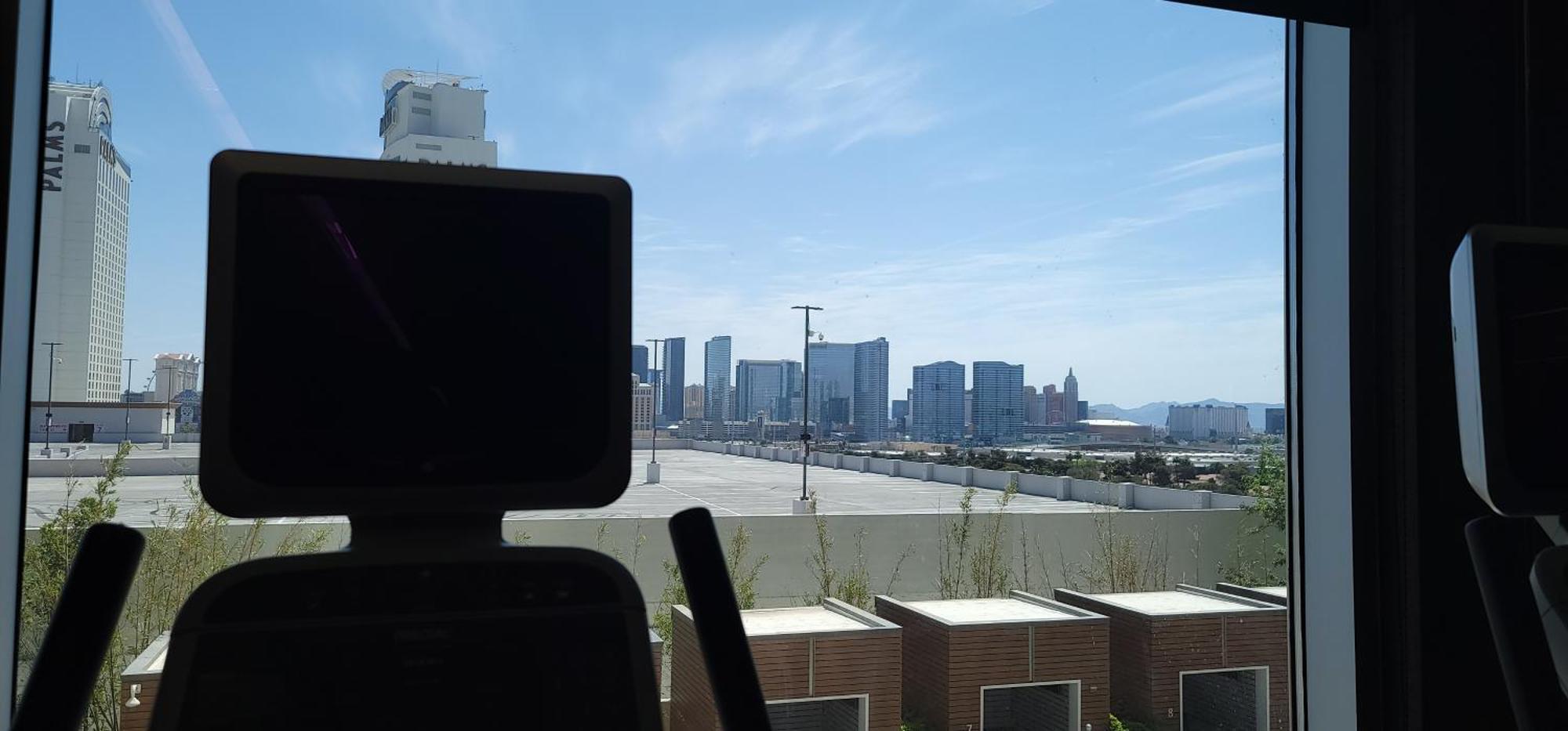 Aparthotel Palms Place Luxury 35th Floor Unit With Amazing Strip View *
