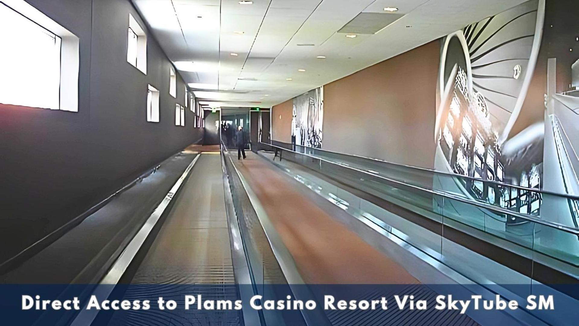 Hotel Vista Balcony Collection - Stripsuite Palms Place Hotel, & Casino 4*