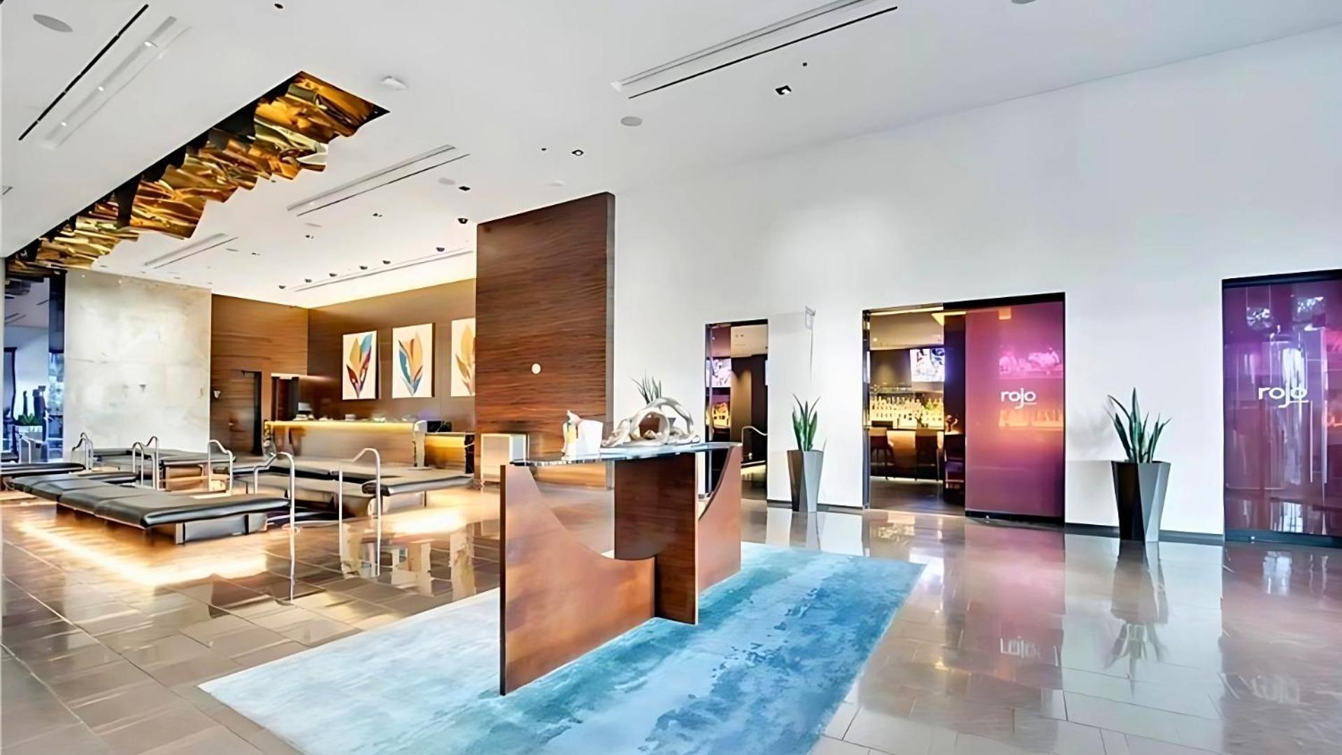 Vista Balcony Collection - Stripsuite Palms Place Hotel, & Casino Las Vegas