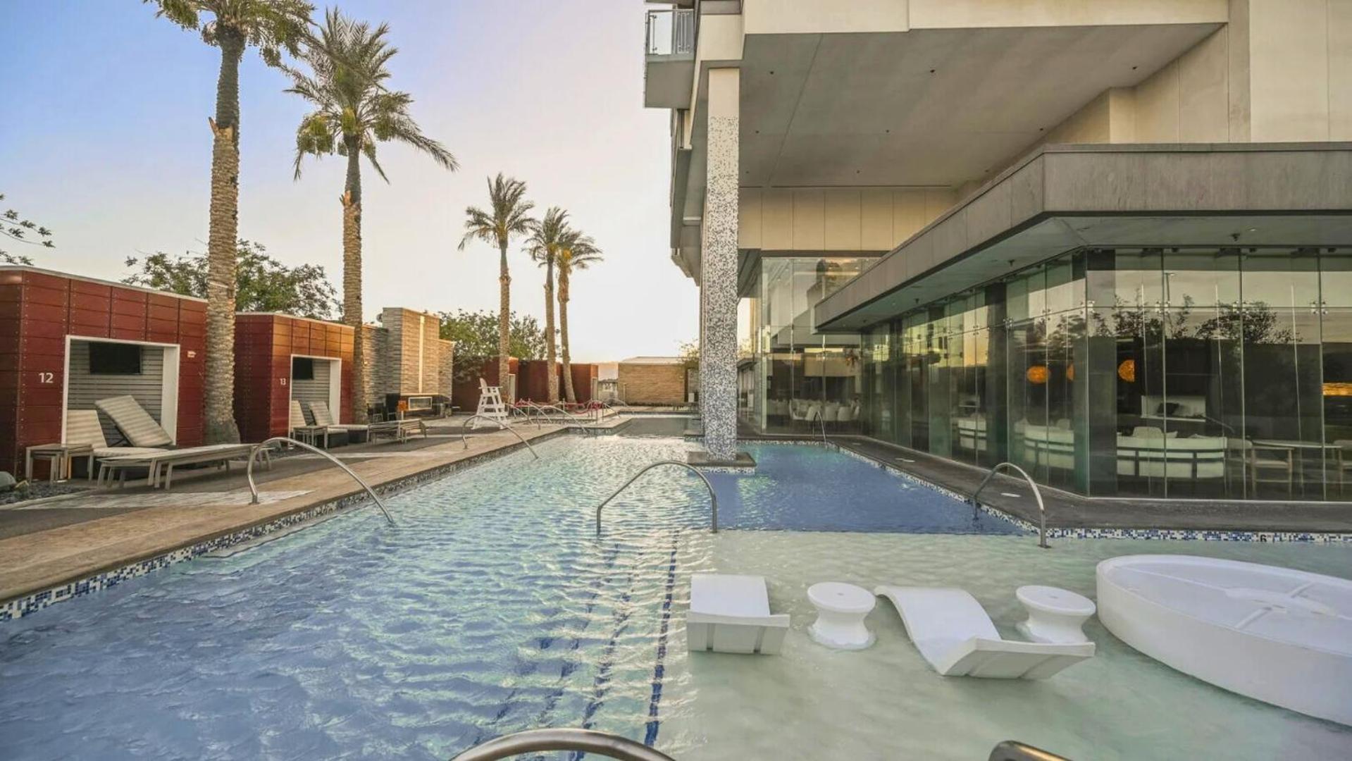 Vista Balcony Collection - Stripsuite Palms Place Hotel, & Casino 4*