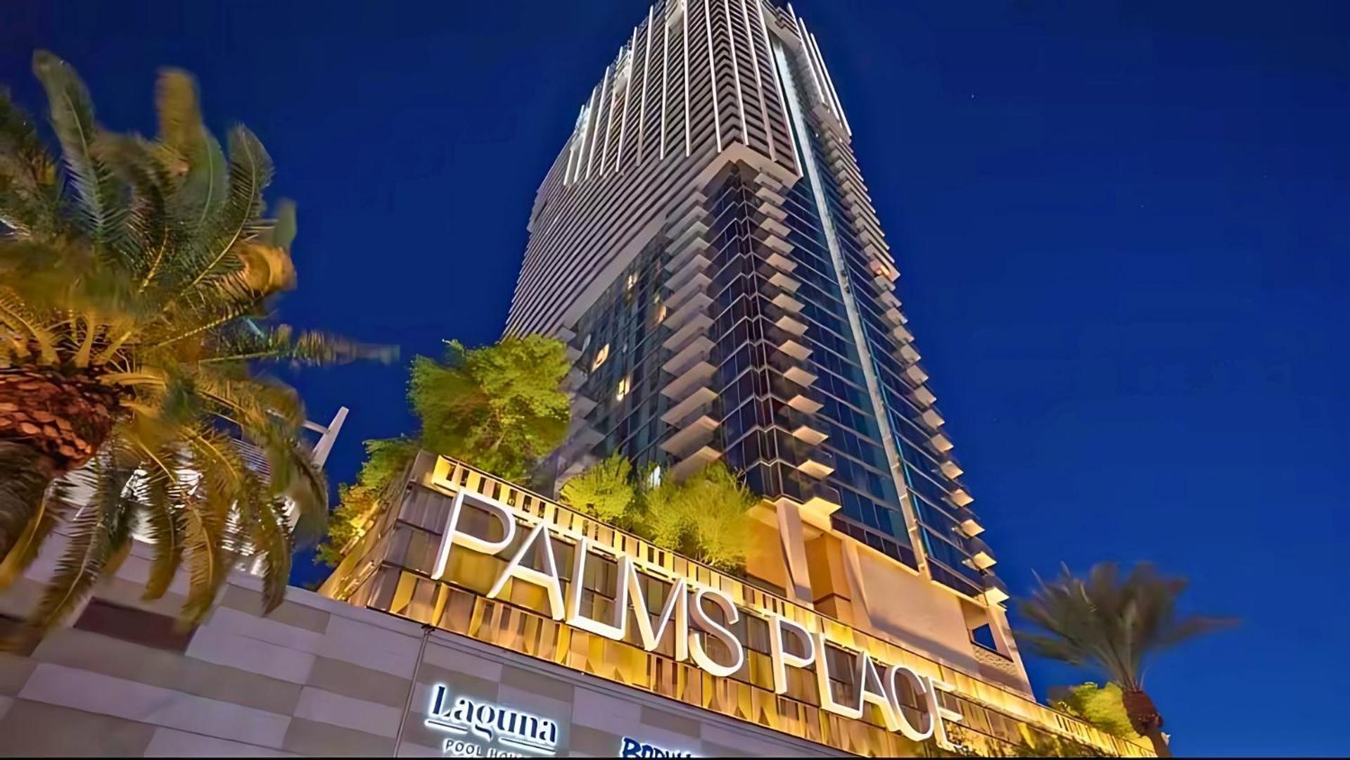 Vista Balcony Collection - Stripsuite Palms Place Hotel, & Casino