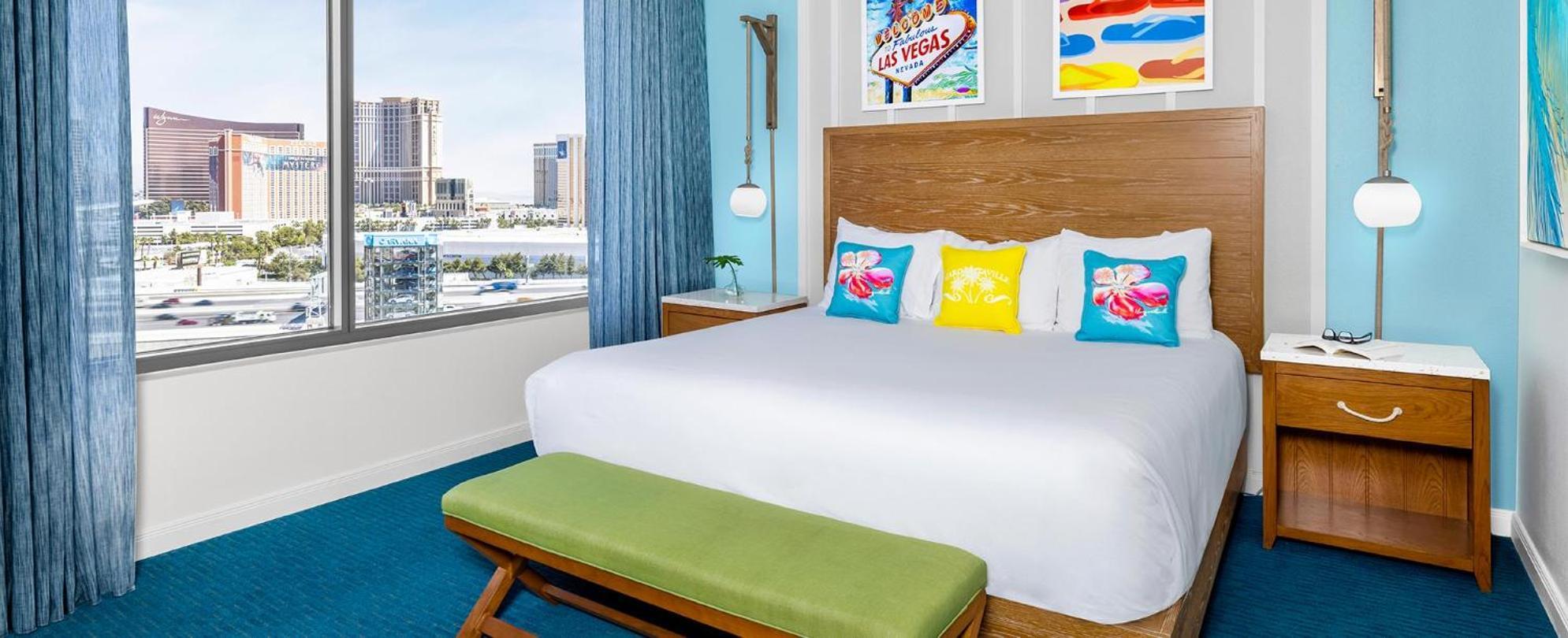 Ferienhaus Wyndham Margaritaville Desert Blue 3br With Access