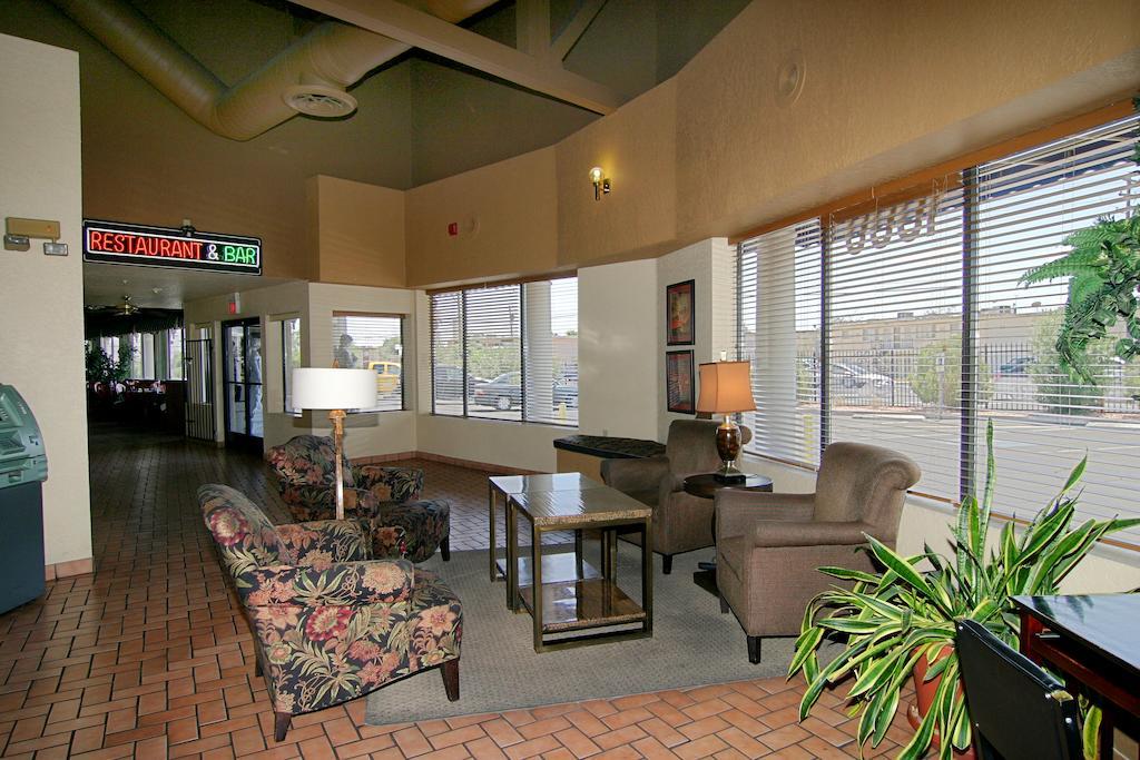Americas Value Downtown Vegas Hotel 2*