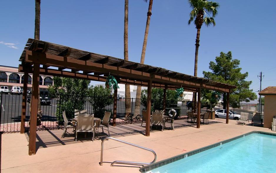 Americas Value Downtown Vegas 2*