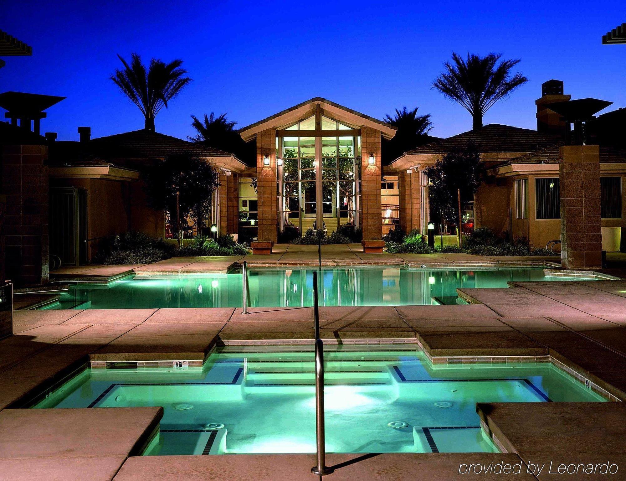 The Cliffs At Peace Canyon Resort