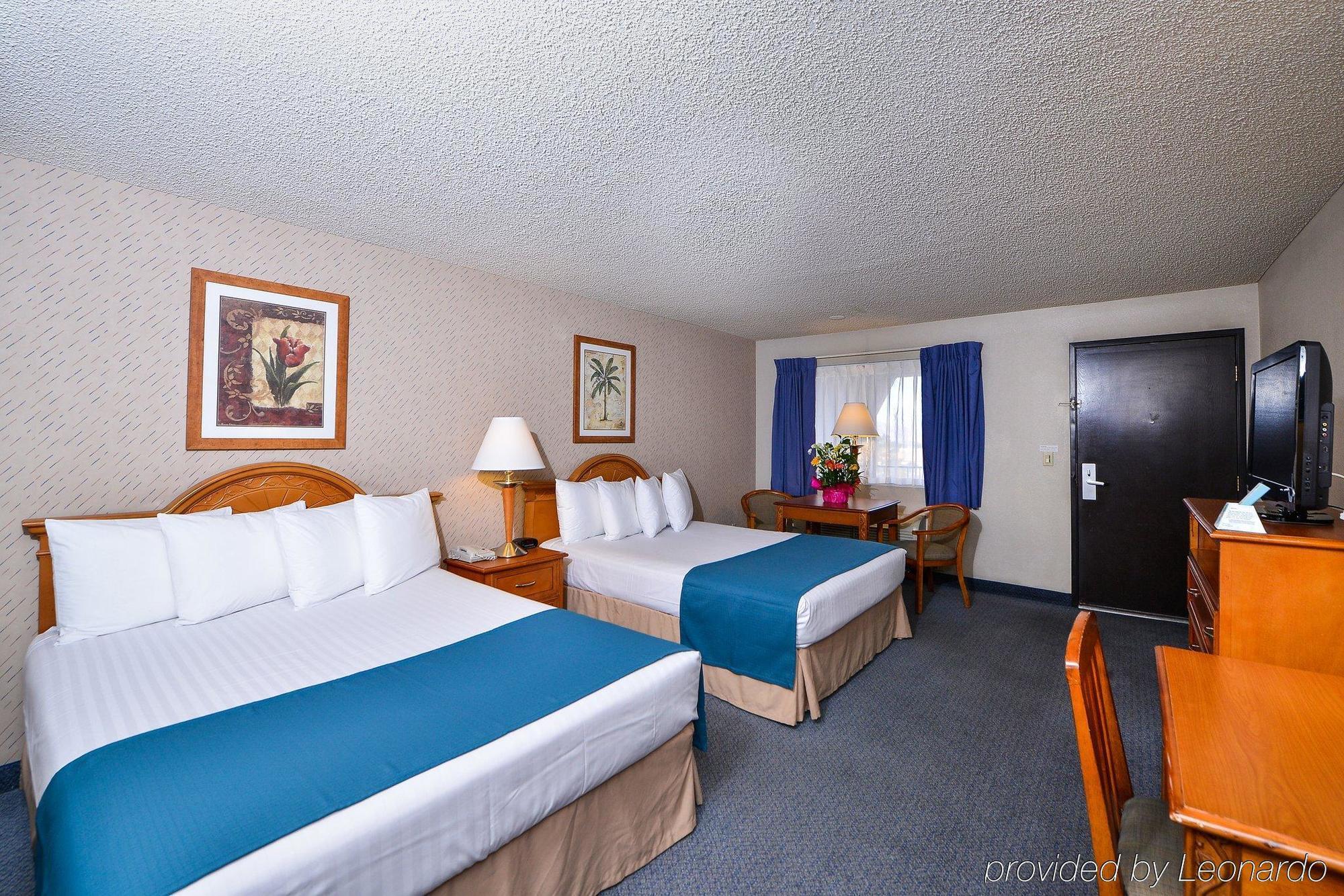 Hotel Americas Value Downtown Vegas 2*