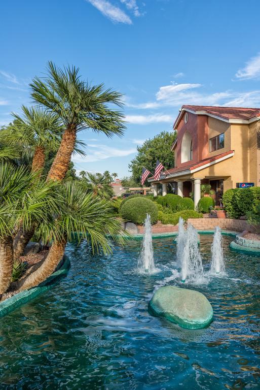 Westgate Flamingo Bay Las Vegas