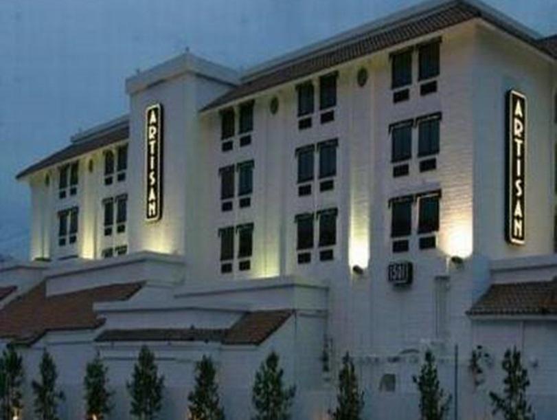 The Lexi Vegas (adults Only) Hotel Las Vegas