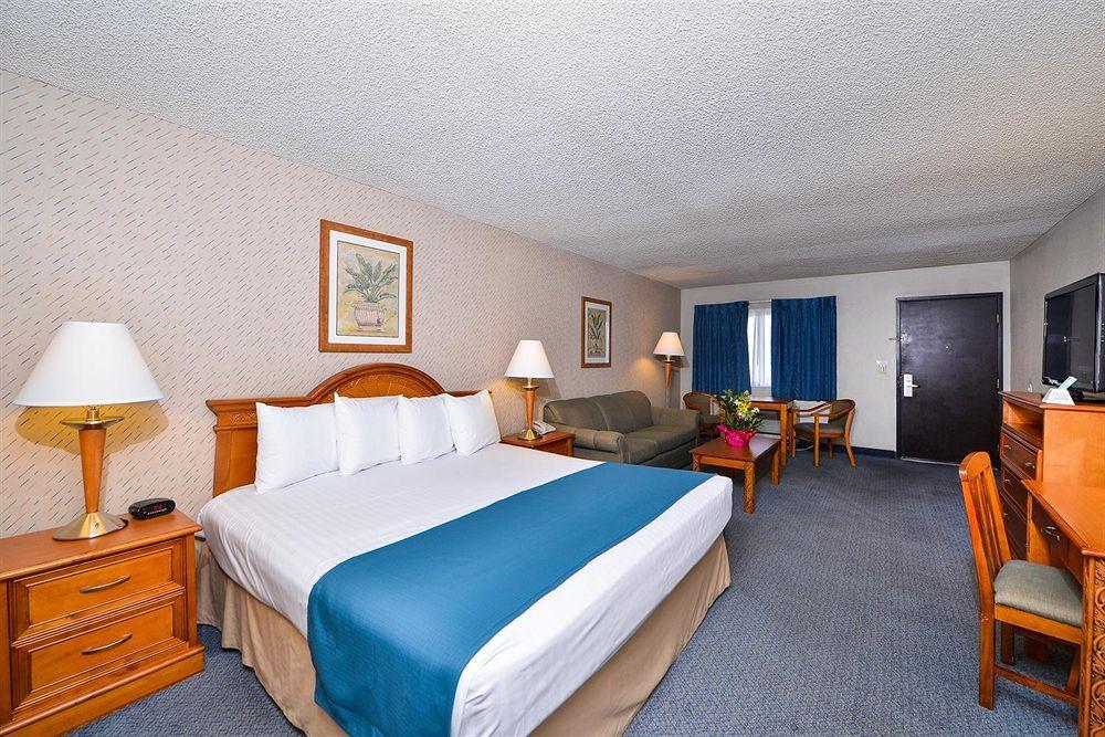 Americas Value Downtown Vegas 2* Las Vegas