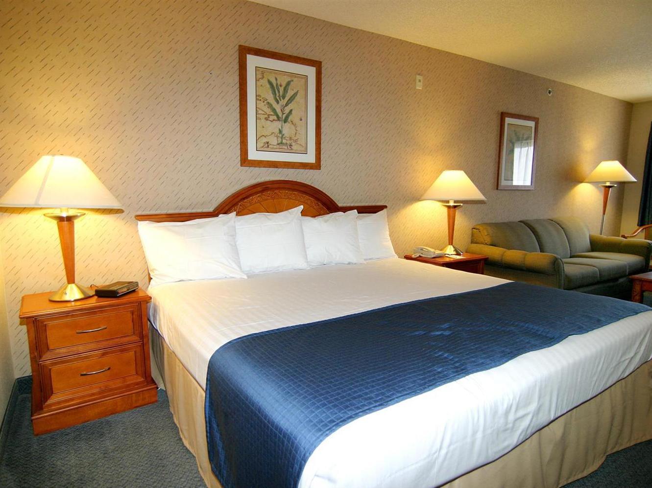 Americas Value Downtown Vegas Hotel 2*