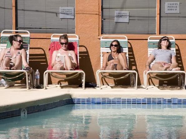 Vegas (adults Only) Hostel Las Vegas