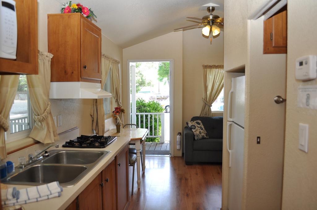 Ferienpark Camping Cabin 1 Las Vegas