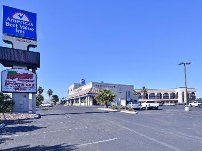 Americas Value Downtown Vegas Hotel 2*
