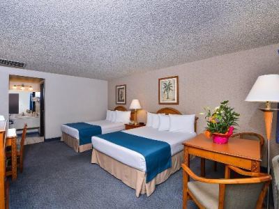 Americas Value Downtown Vegas Hotel