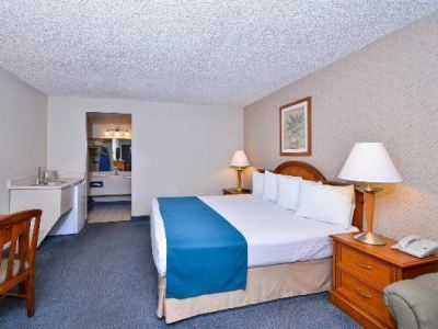 Americas Value Downtown Vegas Hotel 2*