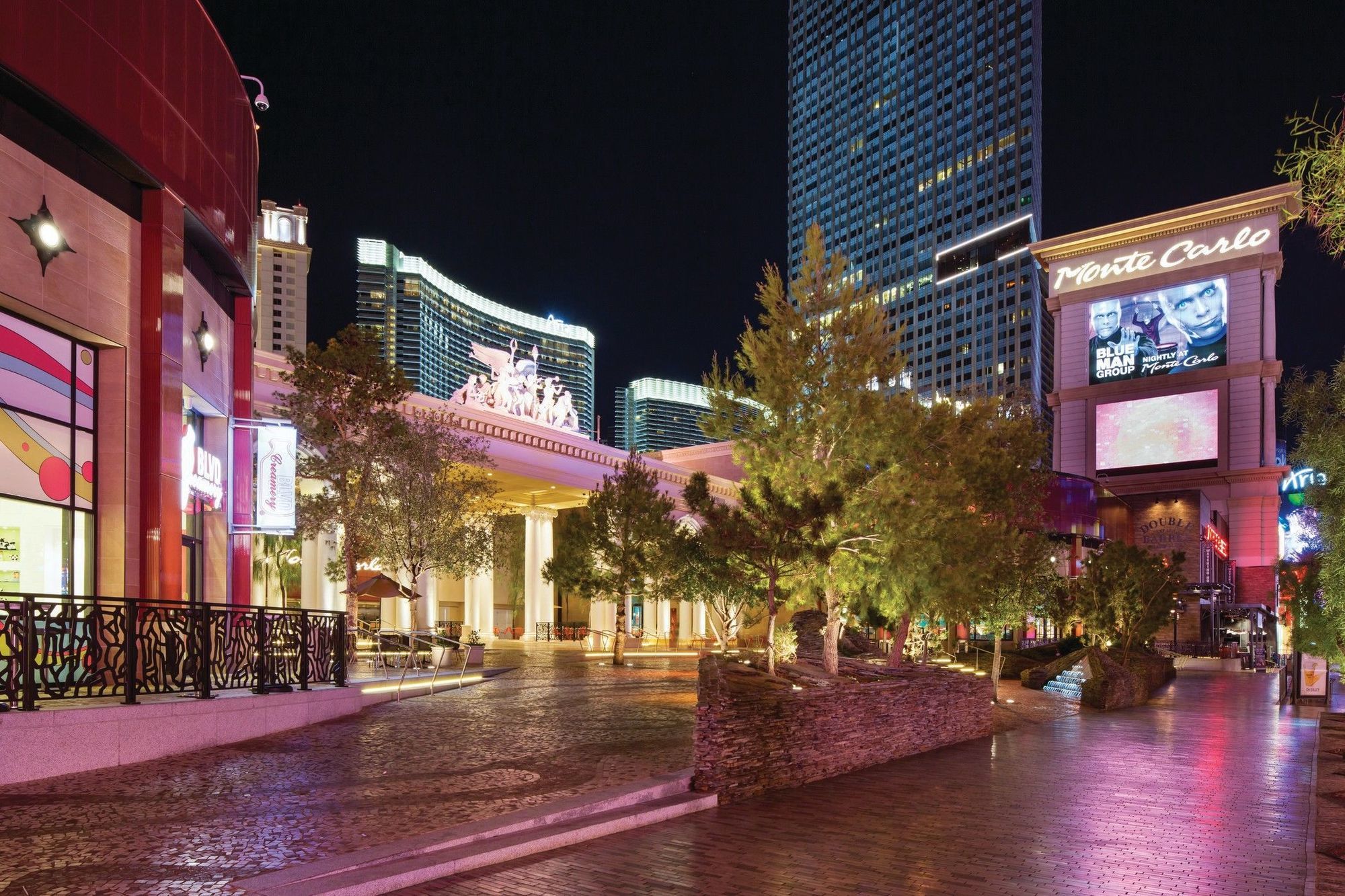 Park Mgm Vegas 4* Las Vegas