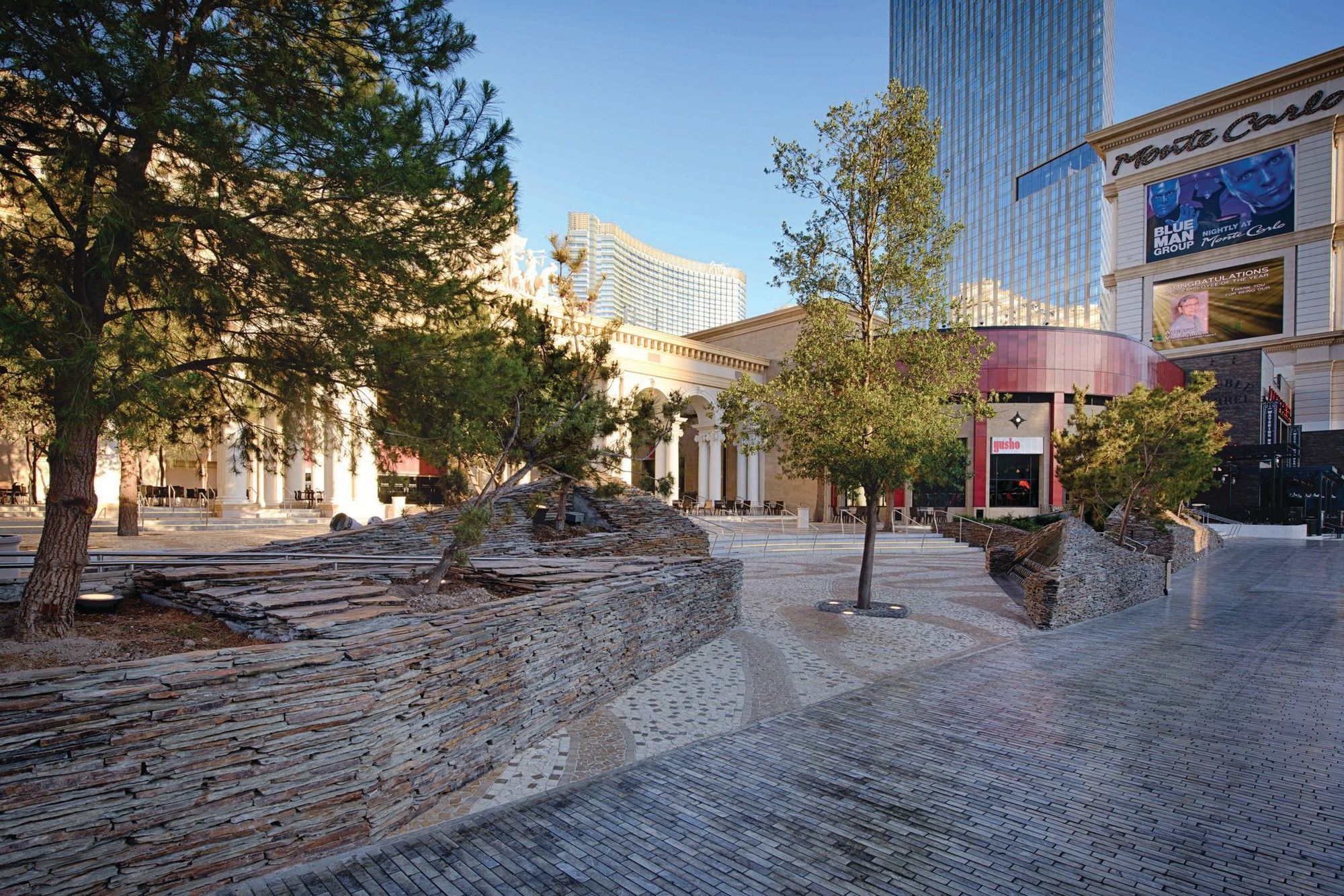 Park Mgm Vegas Resort Las Vegas