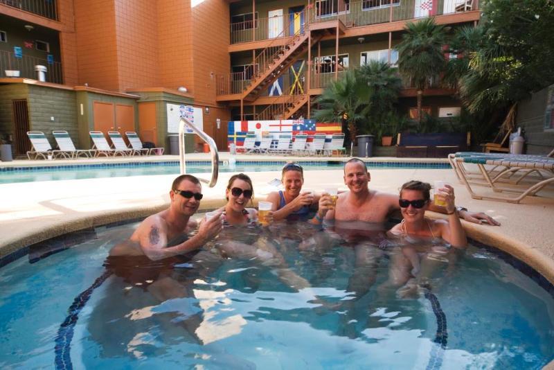 Vegas (adults Only) Hostel Las Vegas