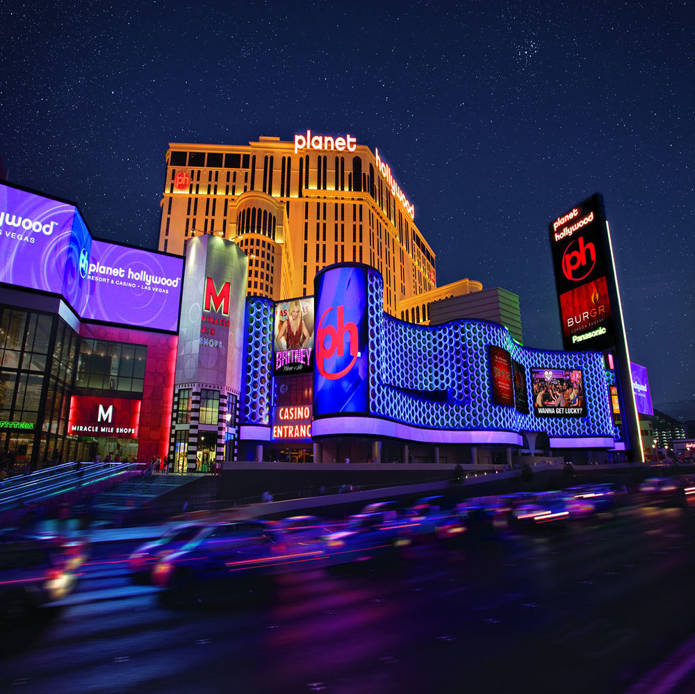 Planet Hollywood & Casino 4* Las Vegas