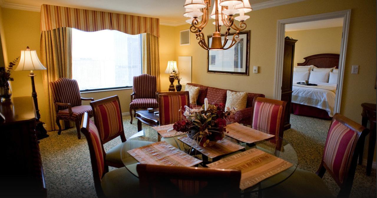 At Marriott's Grand Chateau Vegas Strip-no Fee Aparthotel