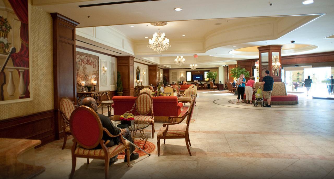 Aparthotel At Marriott's Grand Chateau Vegas Strip-no Fee 4*