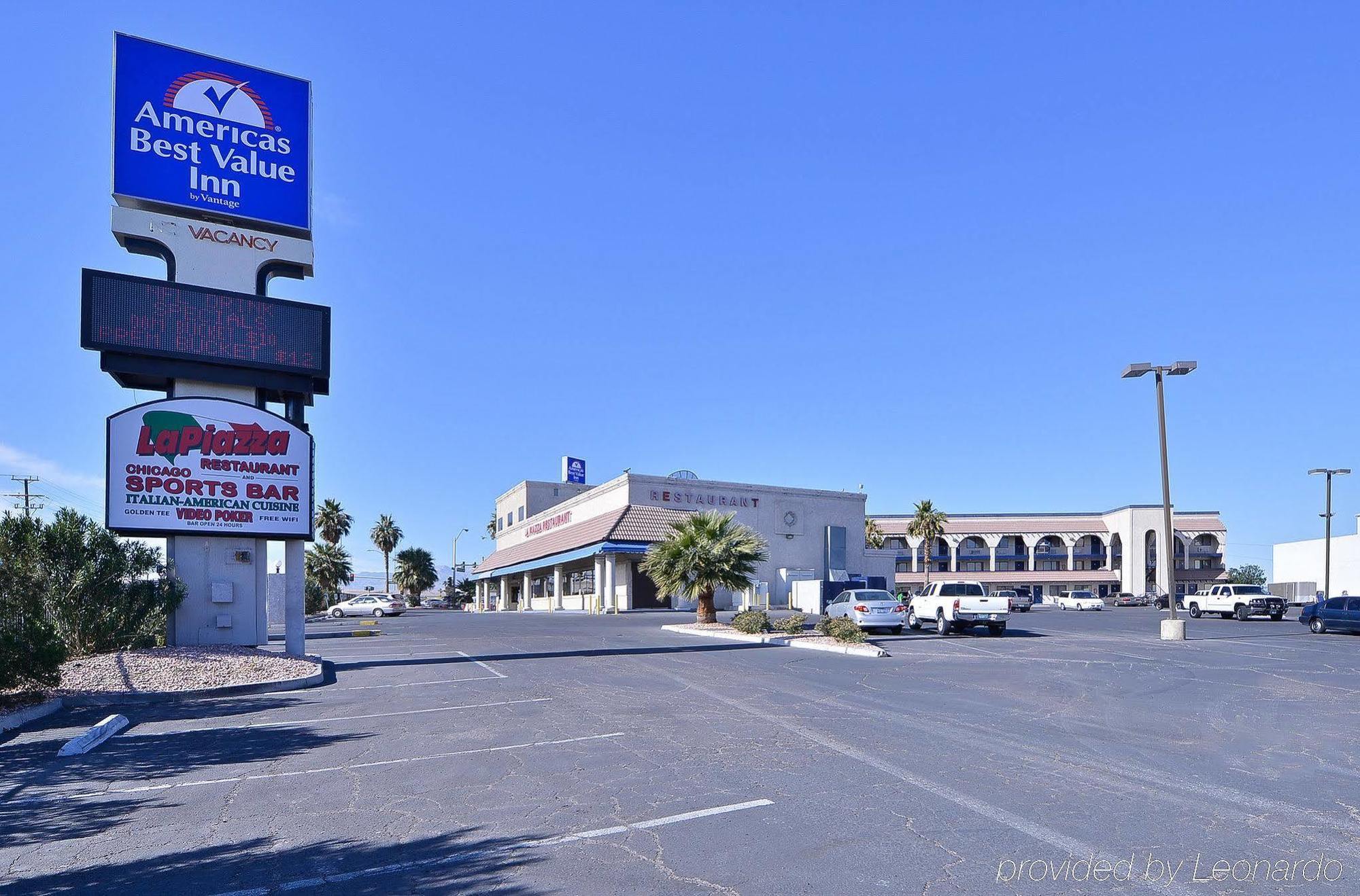Americas Value Downtown Vegas 2*
