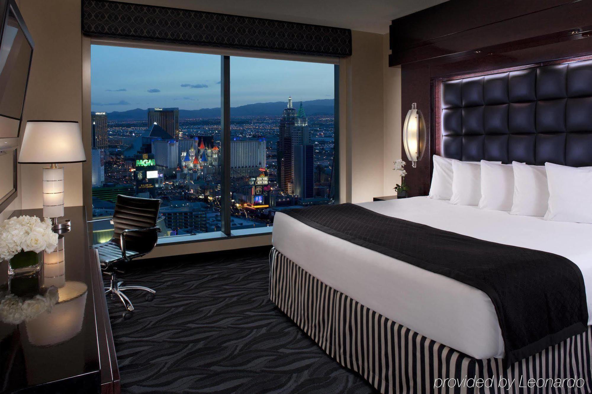 Resort Hilton Grand Vacations Club Elara Center Strip Vegas Las Vegas
