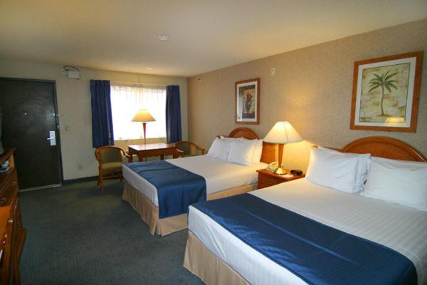 Americas Value Downtown Vegas 2* Las Vegas