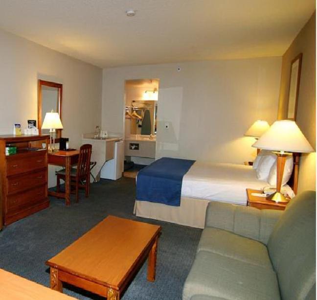 Americas Value Downtown Vegas Hotel