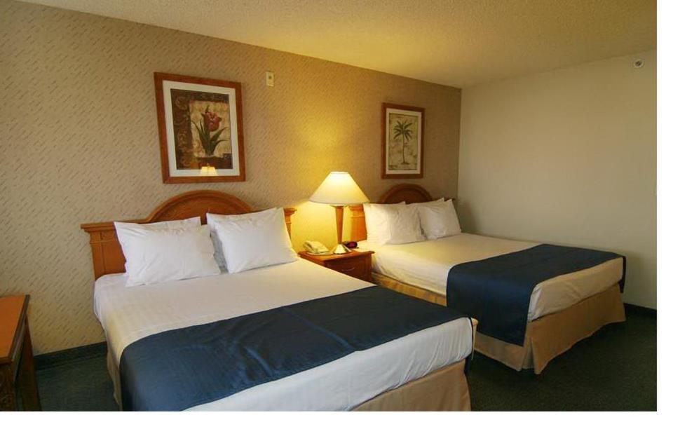 Americas Value Downtown Vegas 2*