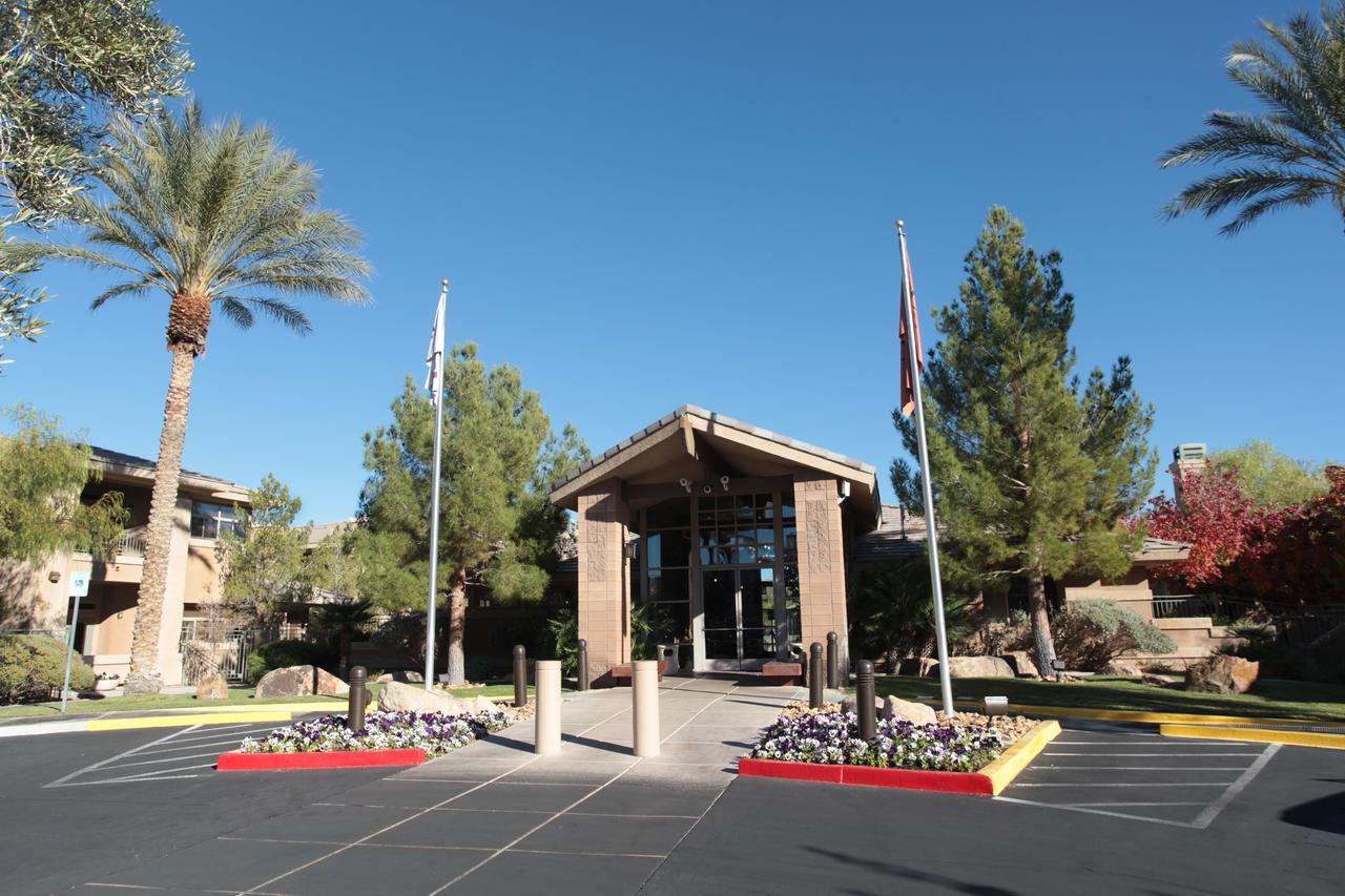 The Cliffs At Peace Canyon Resort Las Vegas
