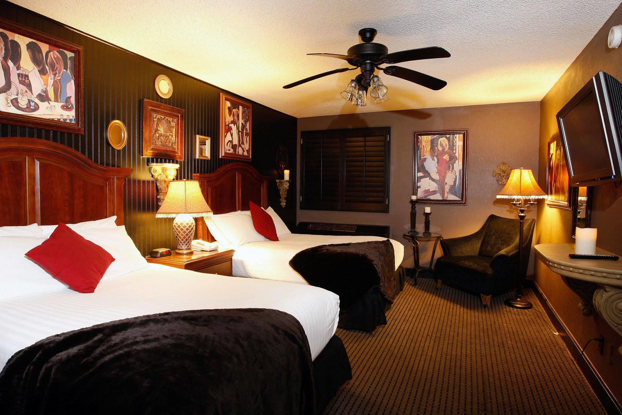 The Lexi Vegas (adults Only) Hotel