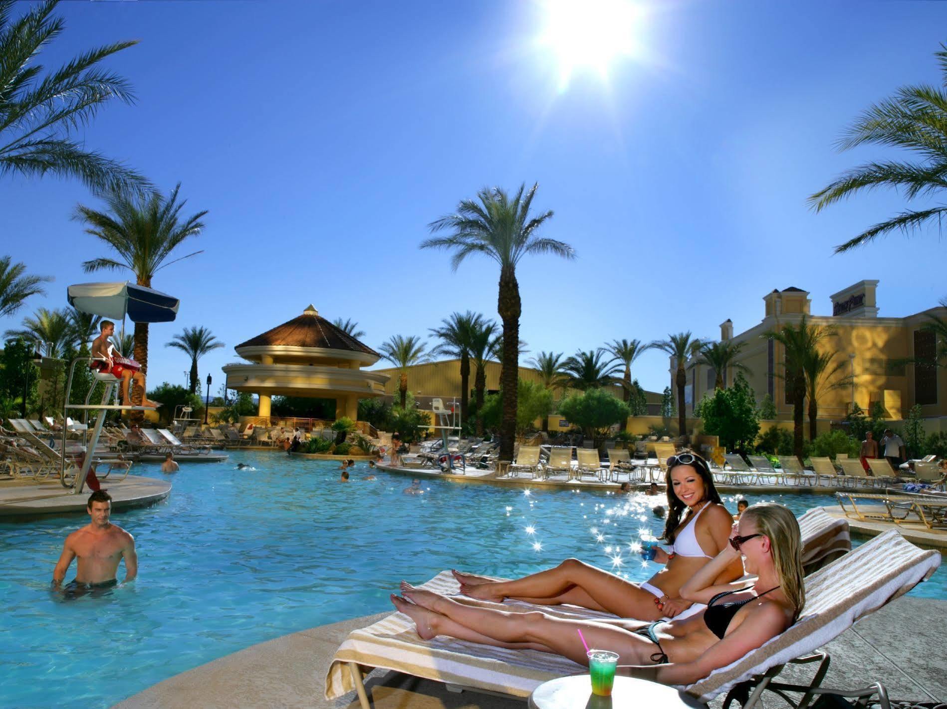 Resort South Point Casino-spa Las Vegas